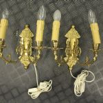 947 8415 WALL SCONCES
